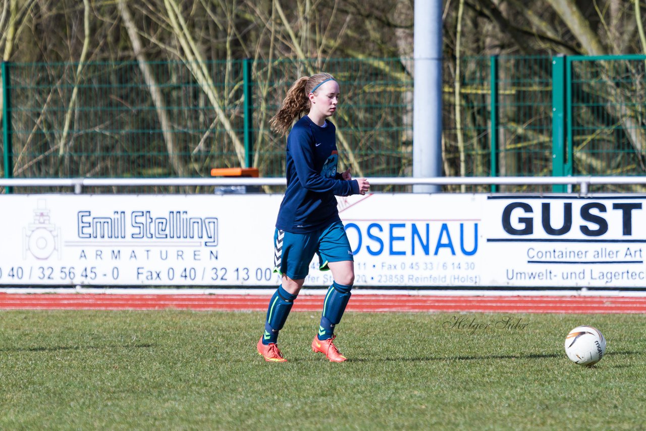 Bild 55 - B-Juniorinnen VfL Oldesloe - Krummesser SV _ Ergebnis: 4:0